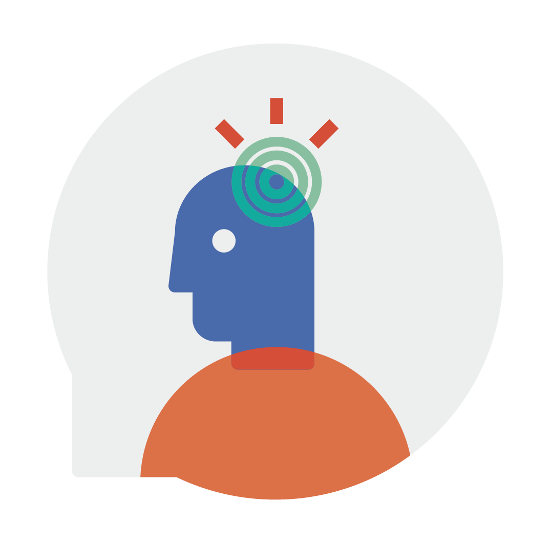 Testo decorativo sullo spazio civico