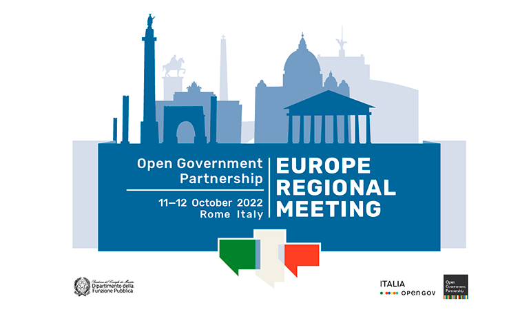2022 OGP Europe Regional Meeting