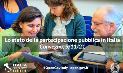 Convegno sullo stato della partecipazione pubblica in Italia